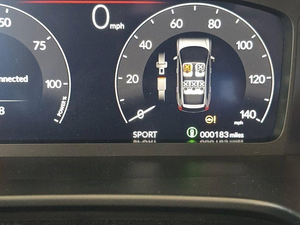 new 2026 Honda CR-V Hybrid car, priced at $38,177