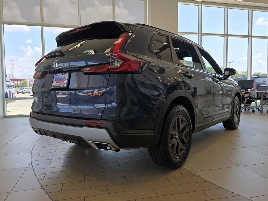 new 2026 Honda CR-V Hybrid car, priced at $38,177