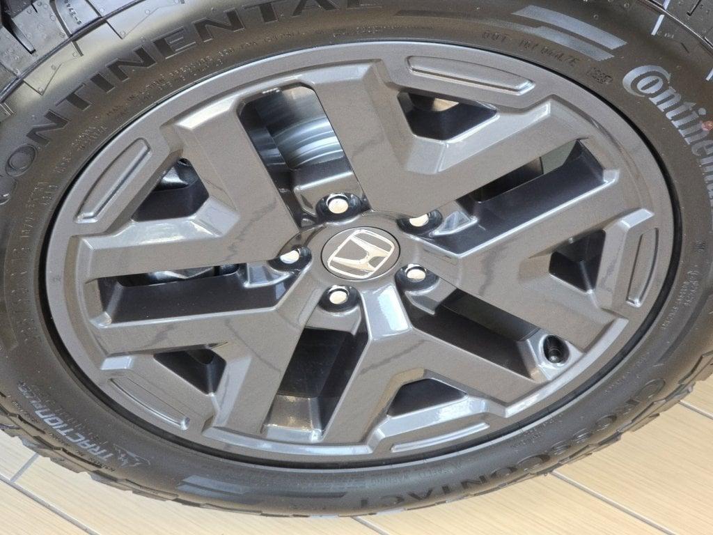 new 2026 Honda CR-V Hybrid car, priced at $38,177