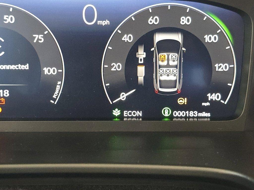 new 2026 Honda CR-V Hybrid car, priced at $38,177