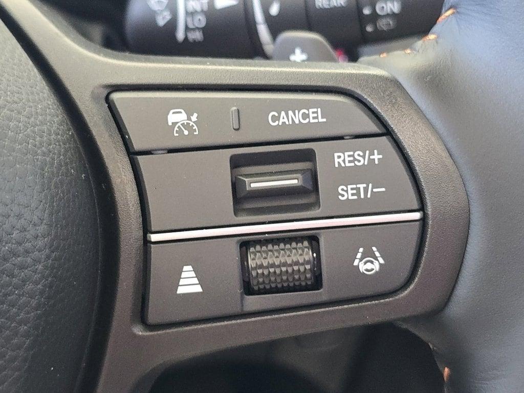 new 2026 Honda CR-V Hybrid car, priced at $38,177