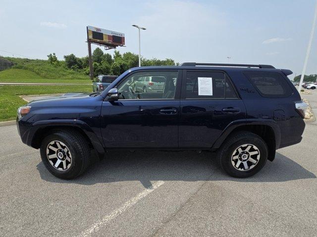 used 2024 Toyota 4Runner car, priced at $54,200