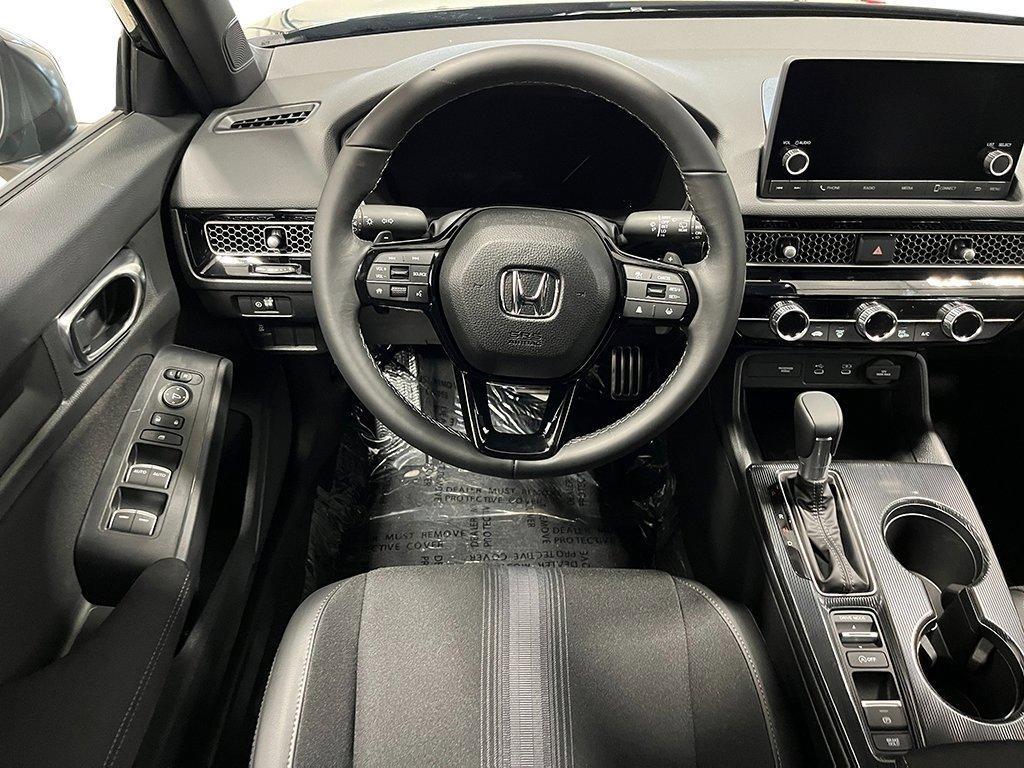 new 2025 Honda Civic car, priced at $28,176
