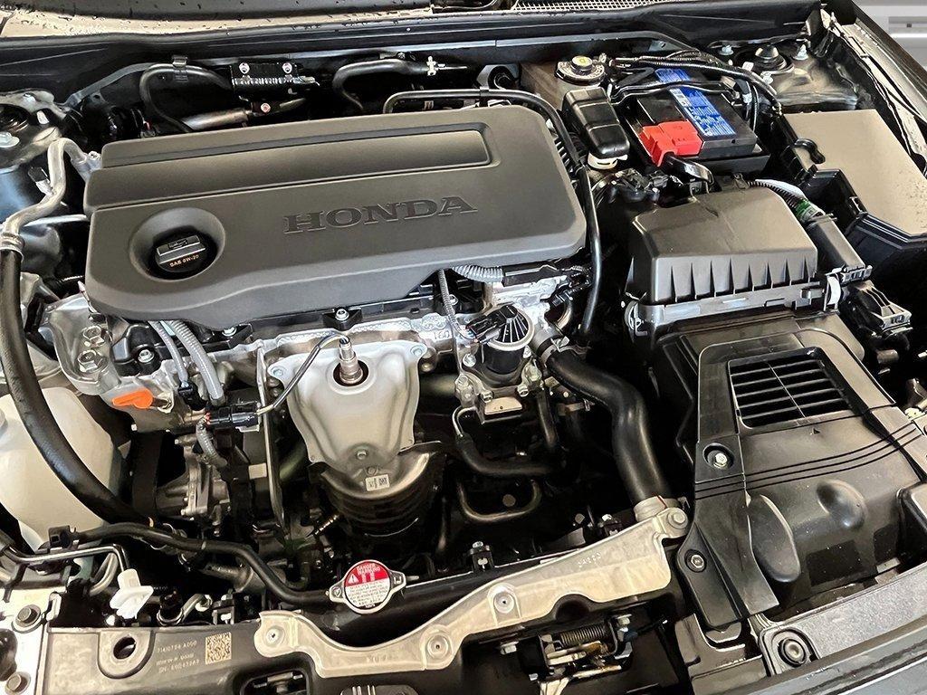 new 2025 Honda Civic car, priced at $28,176