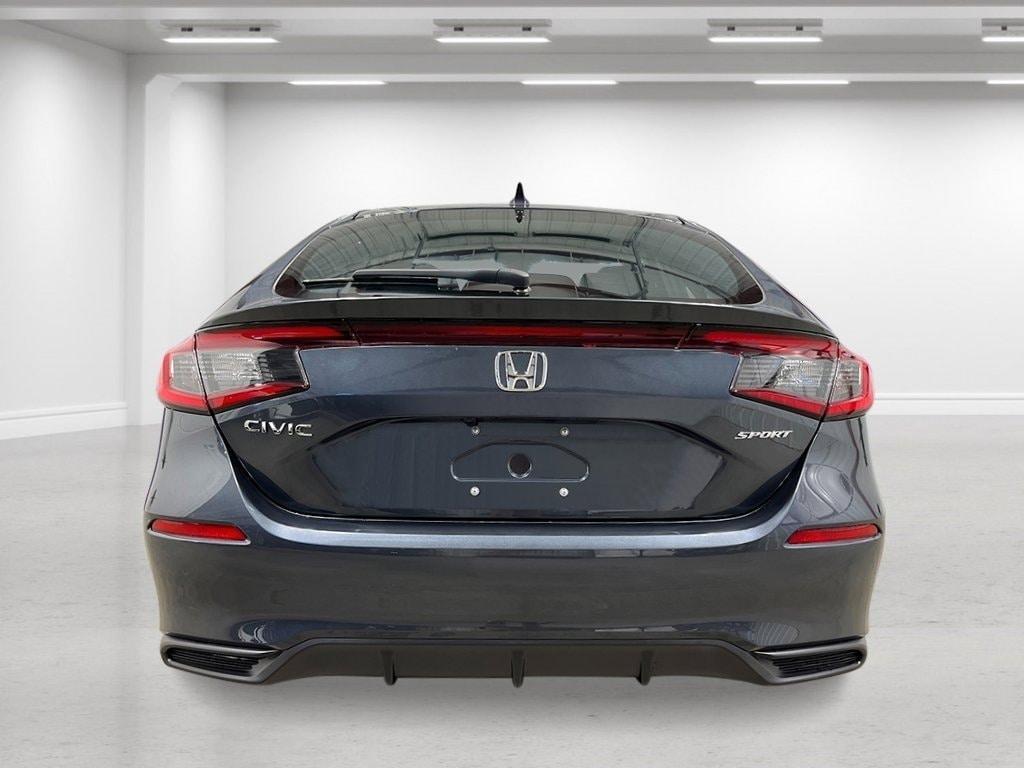 new 2025 Honda Civic car, priced at $28,176