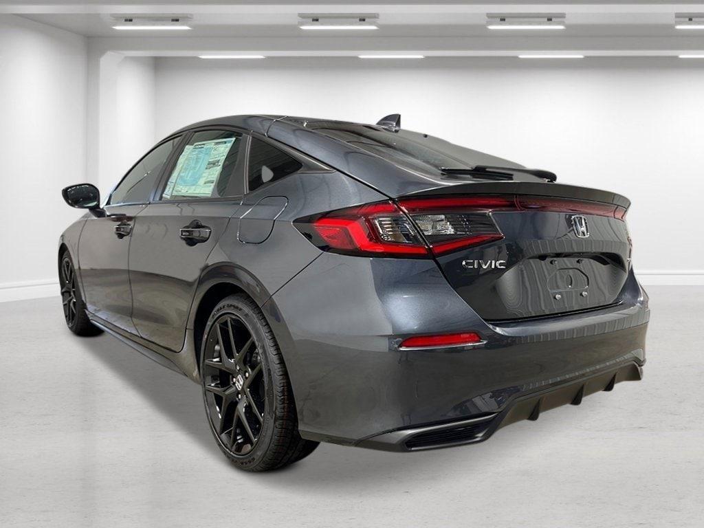 new 2025 Honda Civic car, priced at $28,176