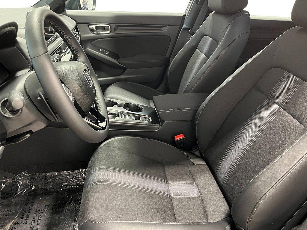 new 2025 Honda Civic car, priced at $28,176