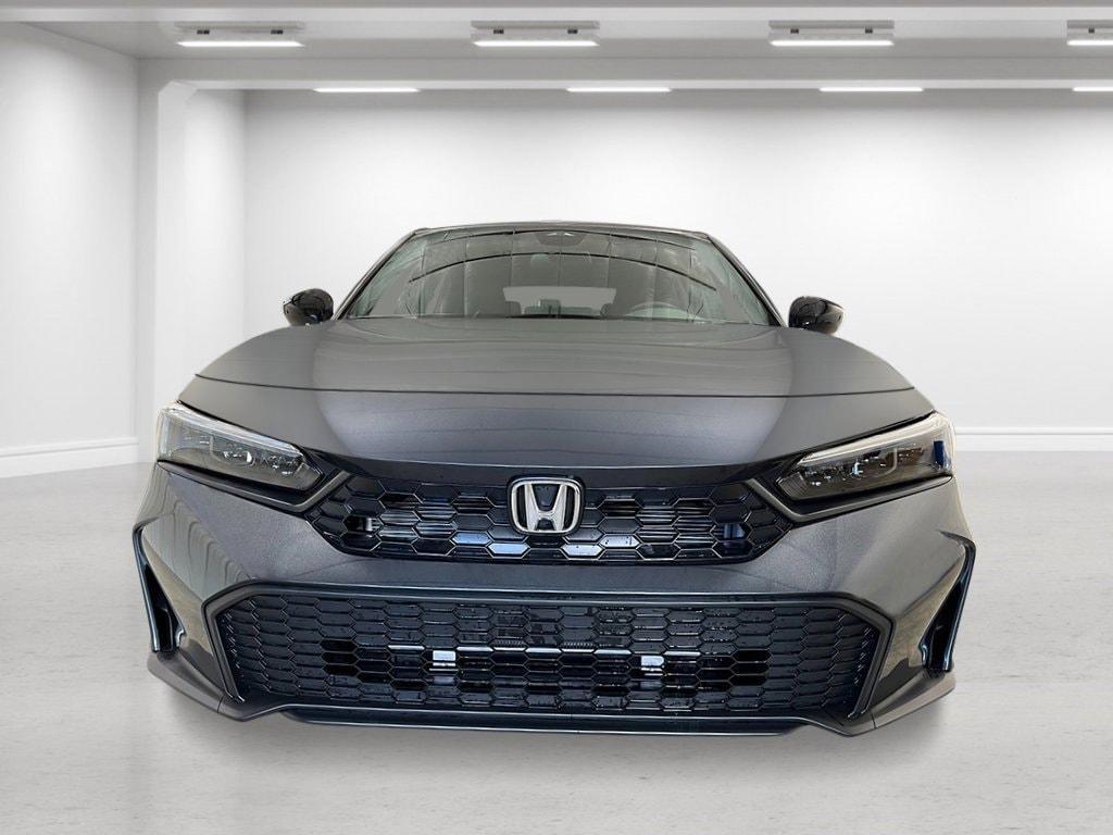 new 2025 Honda Civic car, priced at $28,176