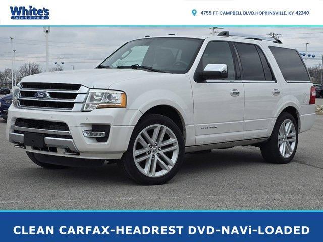 used 2017 Ford Expedition car, priced at $22,990