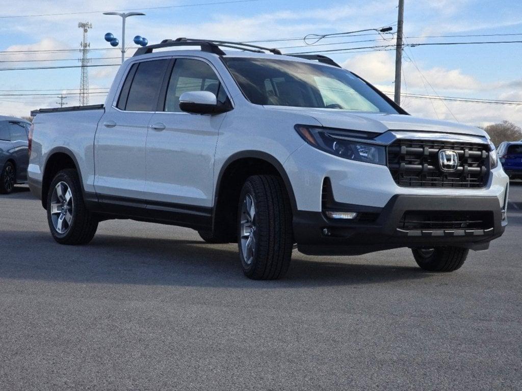 new 2025 Honda Ridgeline car, priced at $45,583