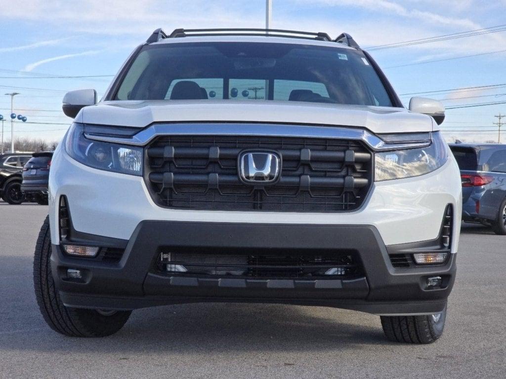 new 2025 Honda Ridgeline car, priced at $45,583