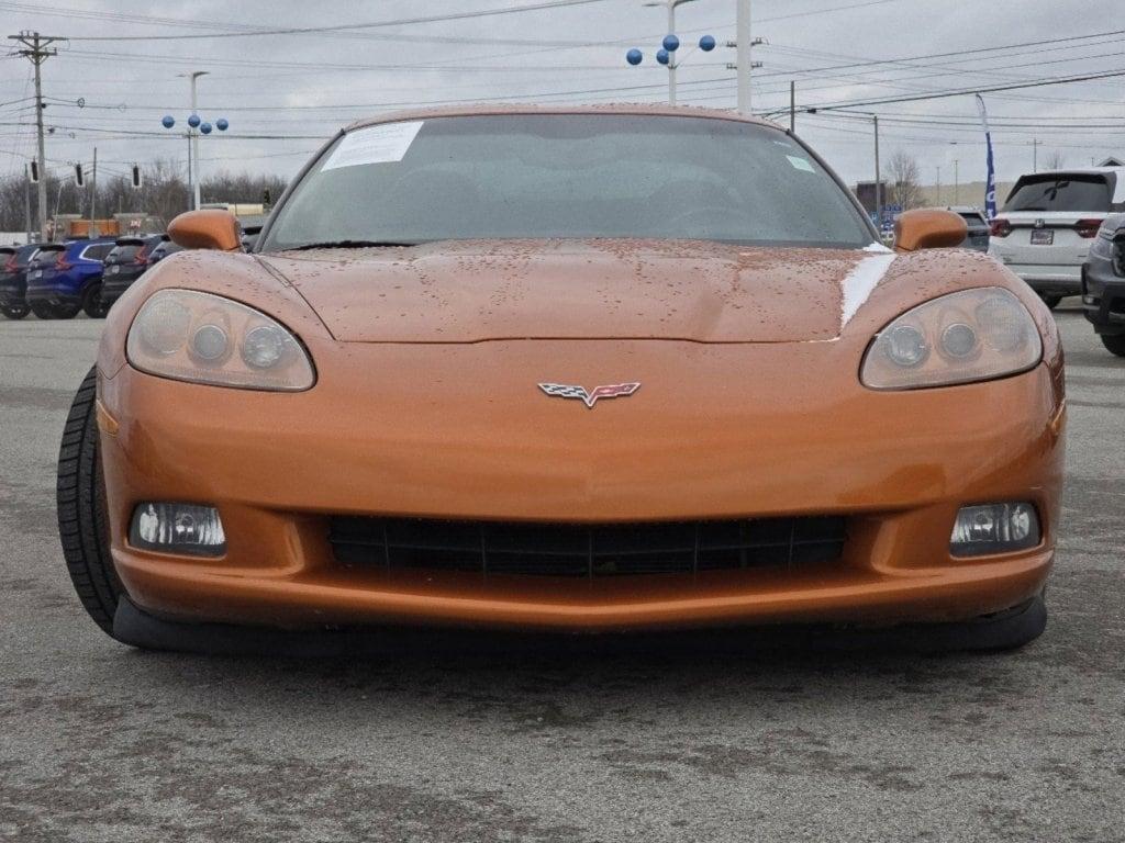 used 2008 Chevrolet Corvette car, priced at $23,850