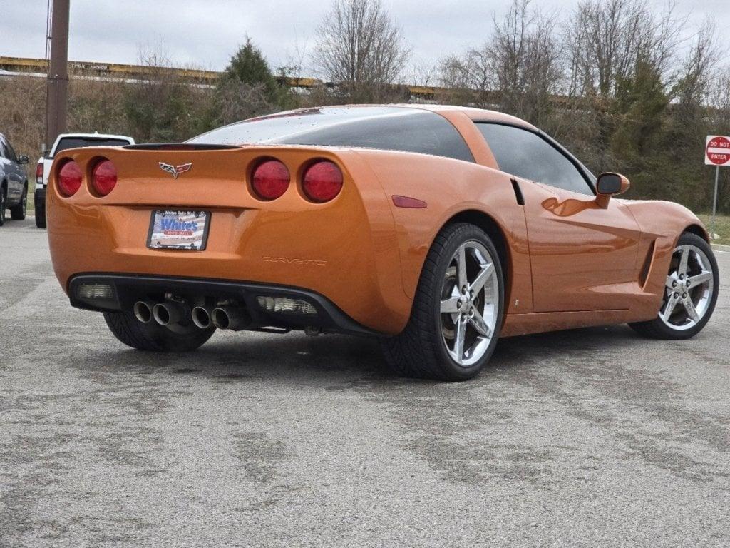 used 2008 Chevrolet Corvette car, priced at $23,850