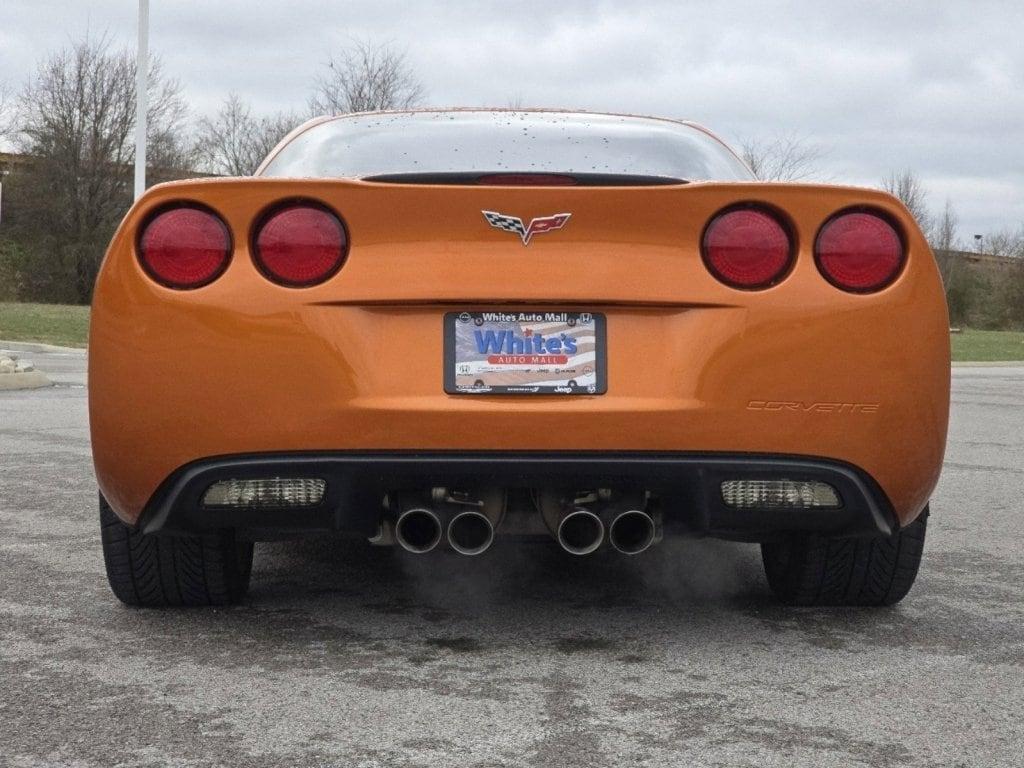 used 2008 Chevrolet Corvette car, priced at $23,850