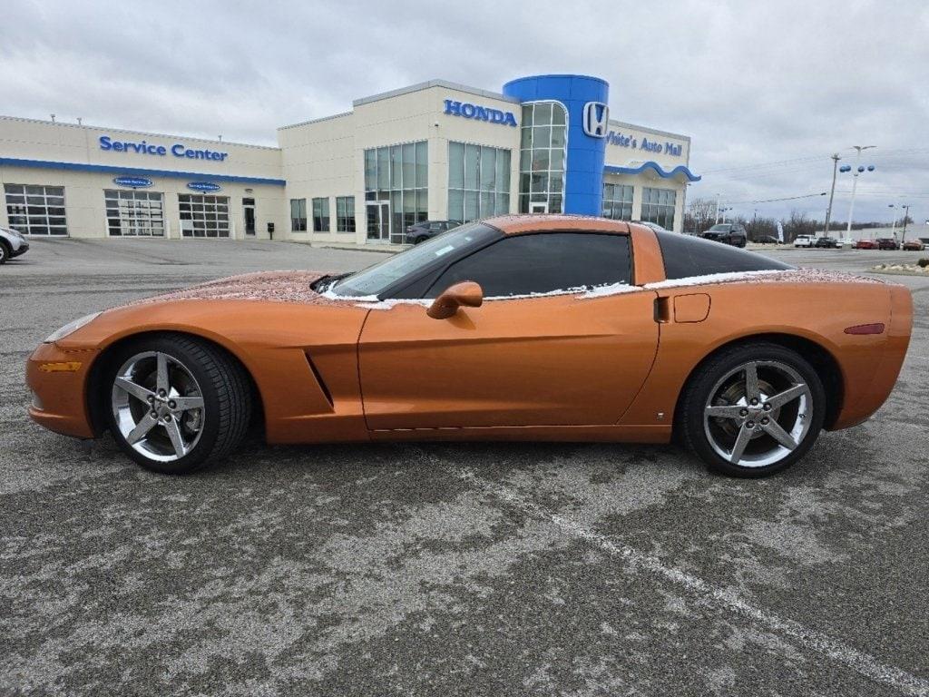 used 2008 Chevrolet Corvette car, priced at $23,850