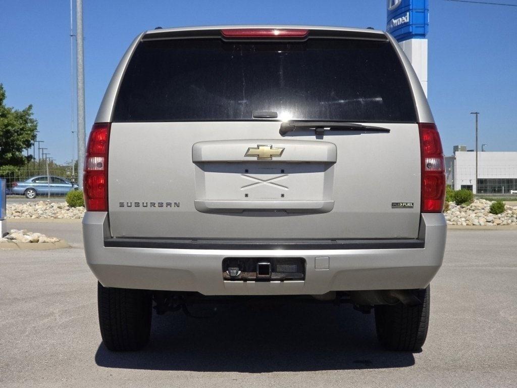 used 2007 Chevrolet Suburban car, priced at $5,488