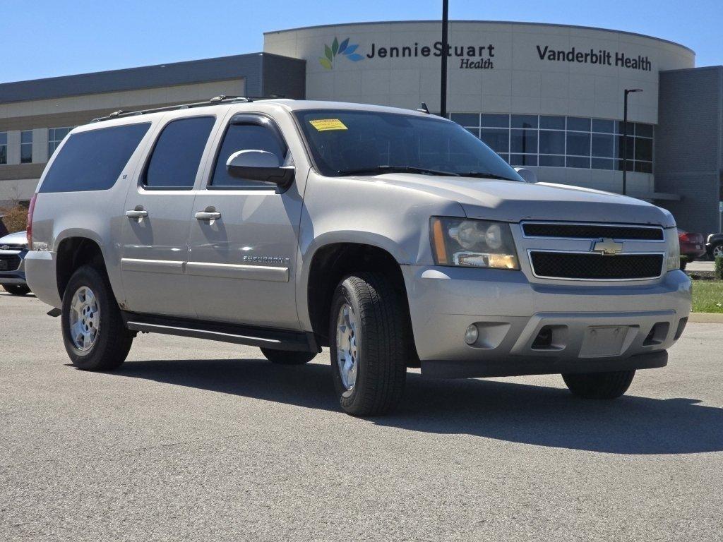 used 2007 Chevrolet Suburban car, priced at $5,488