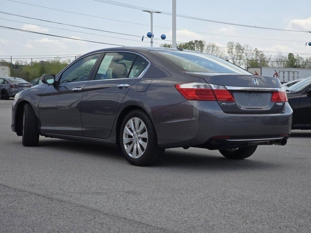 used 2015 Honda Accord car, priced at $18,677