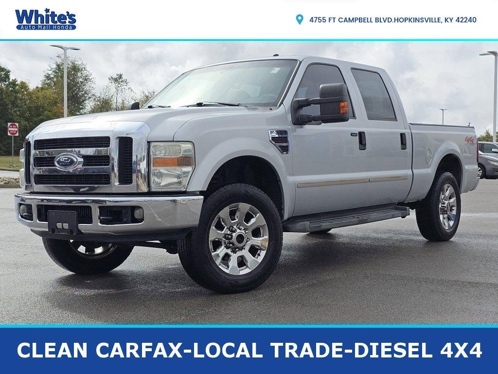 used 2008 Ford F-250 car, priced at $12,988