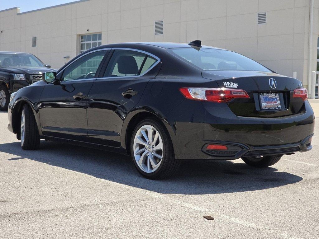 used 2016 Acura ILX car, priced at $9,988