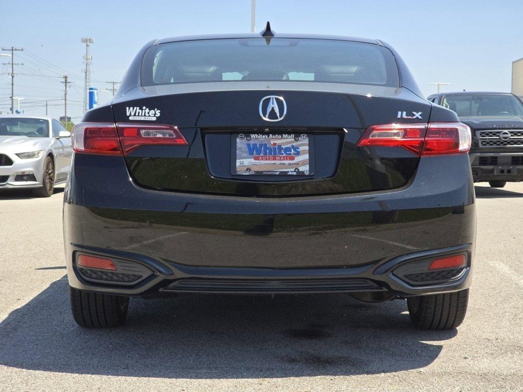 used 2016 Acura ILX car, priced at $9,988