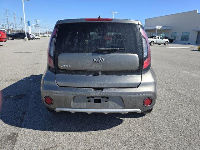 used 2018 Kia Soul car, priced at $9,999