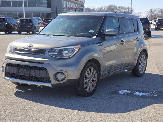 used 2018 Kia Soul car, priced at $9,999