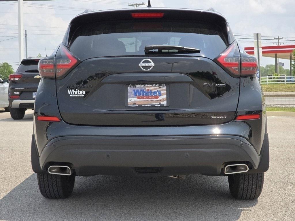 used 2023 Nissan Murano car, priced at $28,800