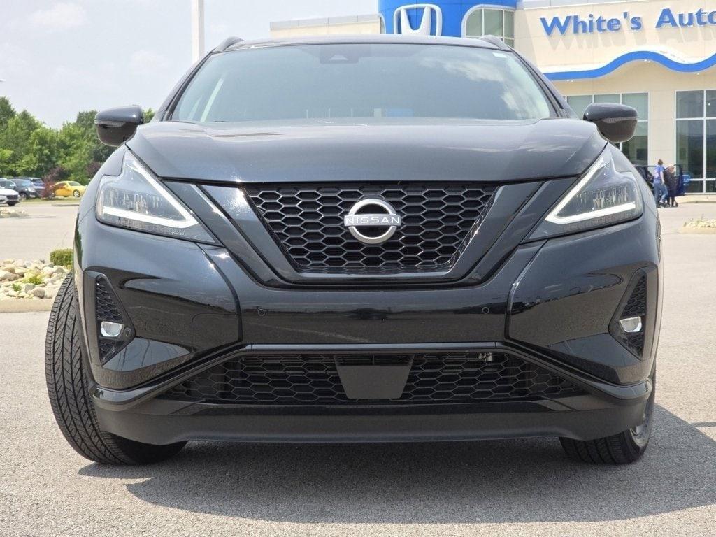 used 2023 Nissan Murano car, priced at $28,800