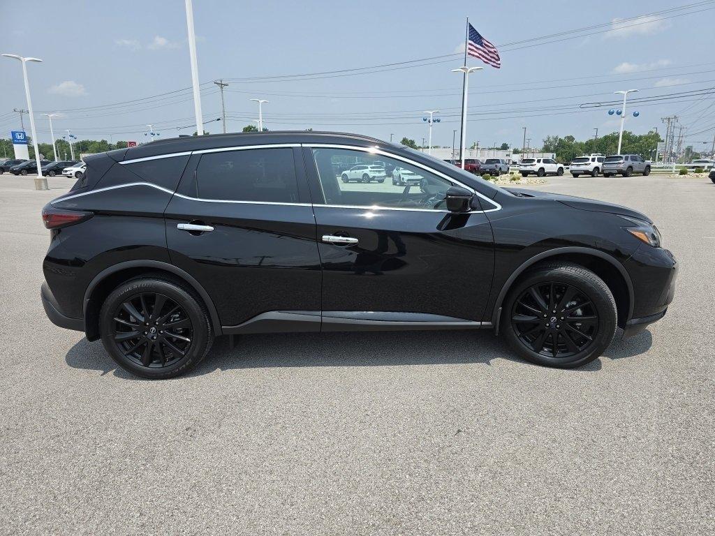 used 2023 Nissan Murano car, priced at $28,800