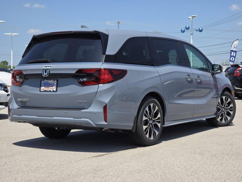 new 2025 Honda Odyssey car, priced at $49,904