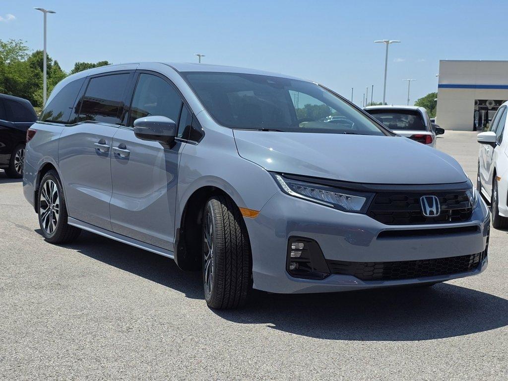 new 2025 Honda Odyssey car, priced at $49,904