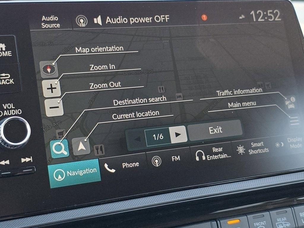 new 2025 Honda Odyssey car, priced at $49,904