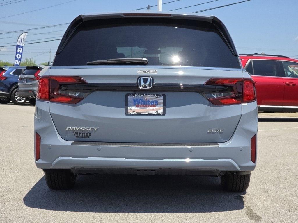 new 2025 Honda Odyssey car, priced at $49,904