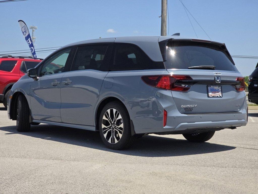 new 2025 Honda Odyssey car, priced at $49,904