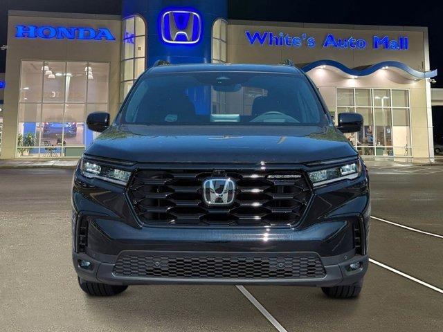 new 2025 Honda Pilot car, priced at $51,499