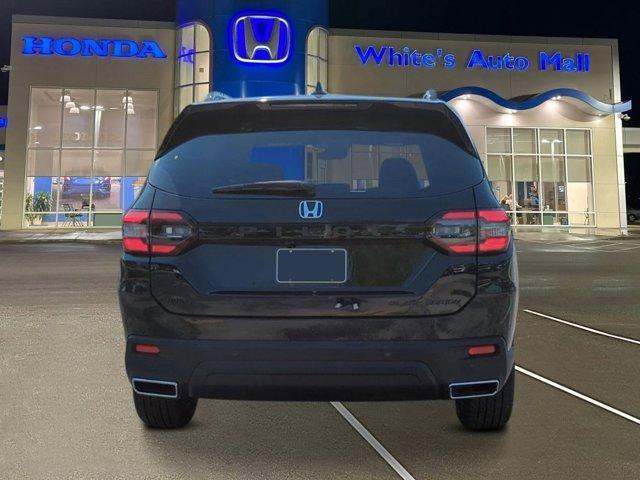 new 2025 Honda Pilot car, priced at $51,499