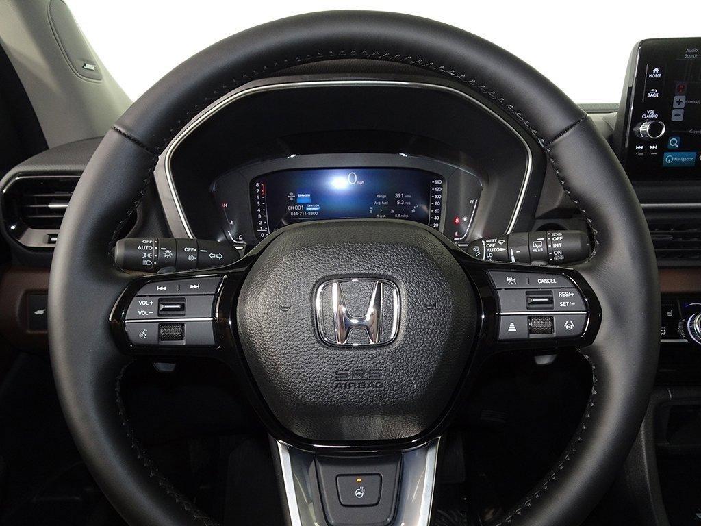 new 2025 Honda Pilot car