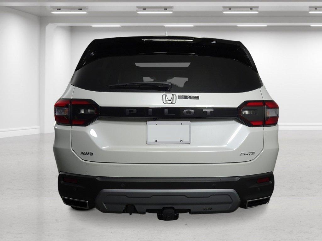 new 2025 Honda Pilot car