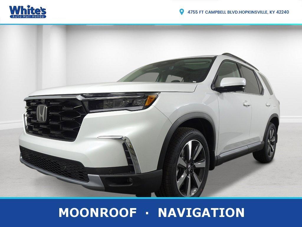 new 2025 Honda Pilot car