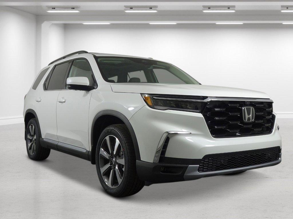new 2025 Honda Pilot car