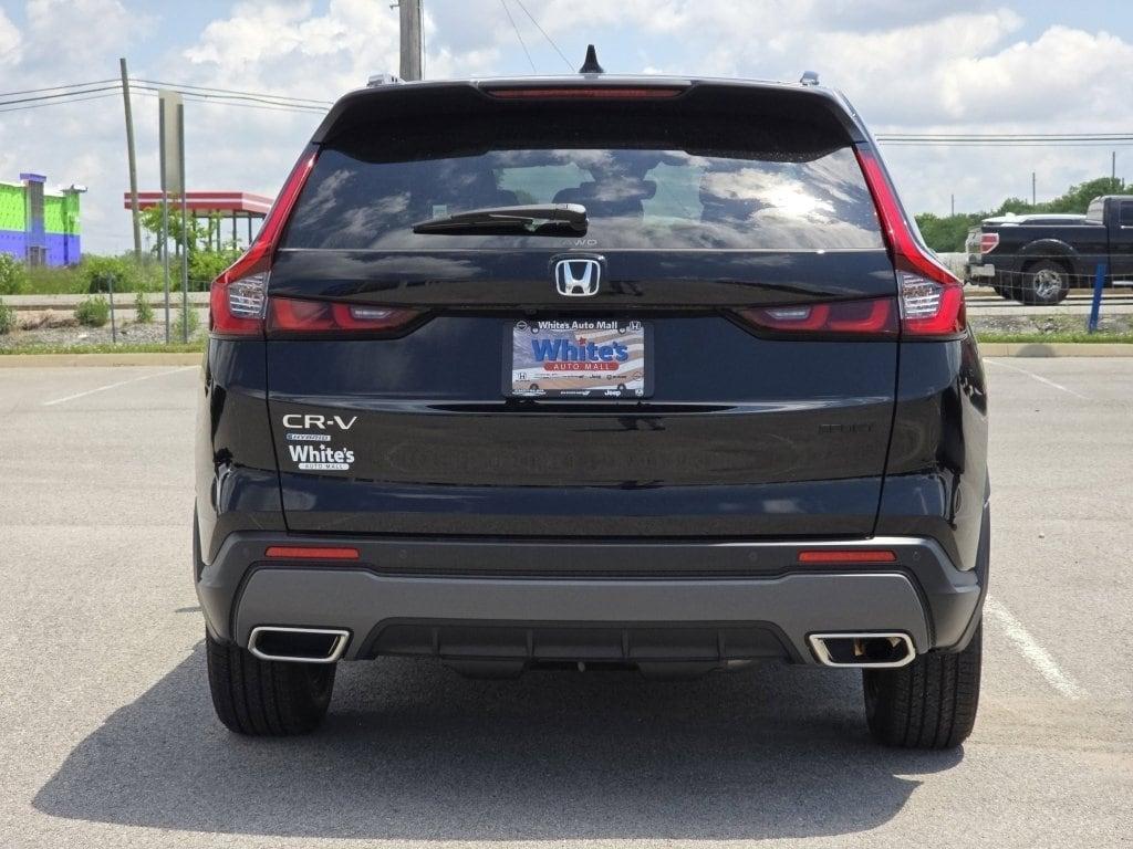 new 2025 Honda CR-V Hybrid car, priced at $38,639