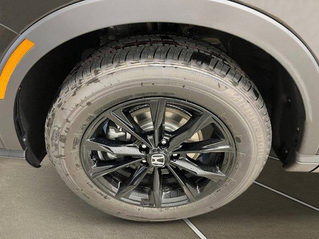 new 2025 Honda CR-V Hybrid car