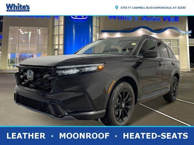 new 2025 Honda CR-V Hybrid car
