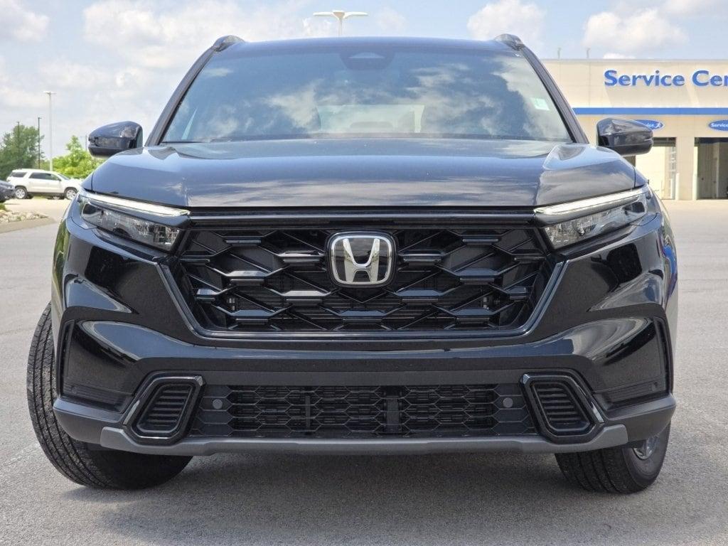 new 2025 Honda CR-V Hybrid car, priced at $38,639