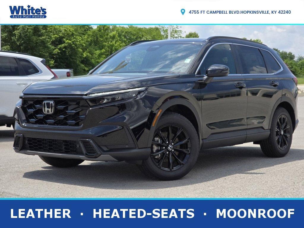 new 2025 Honda CR-V Hybrid car, priced at $38,639