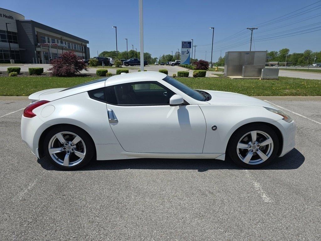 used 2011 Nissan 370Z car, priced at $19,999