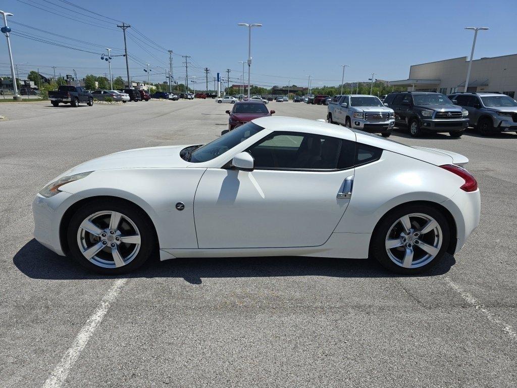 used 2011 Nissan 370Z car, priced at $19,999