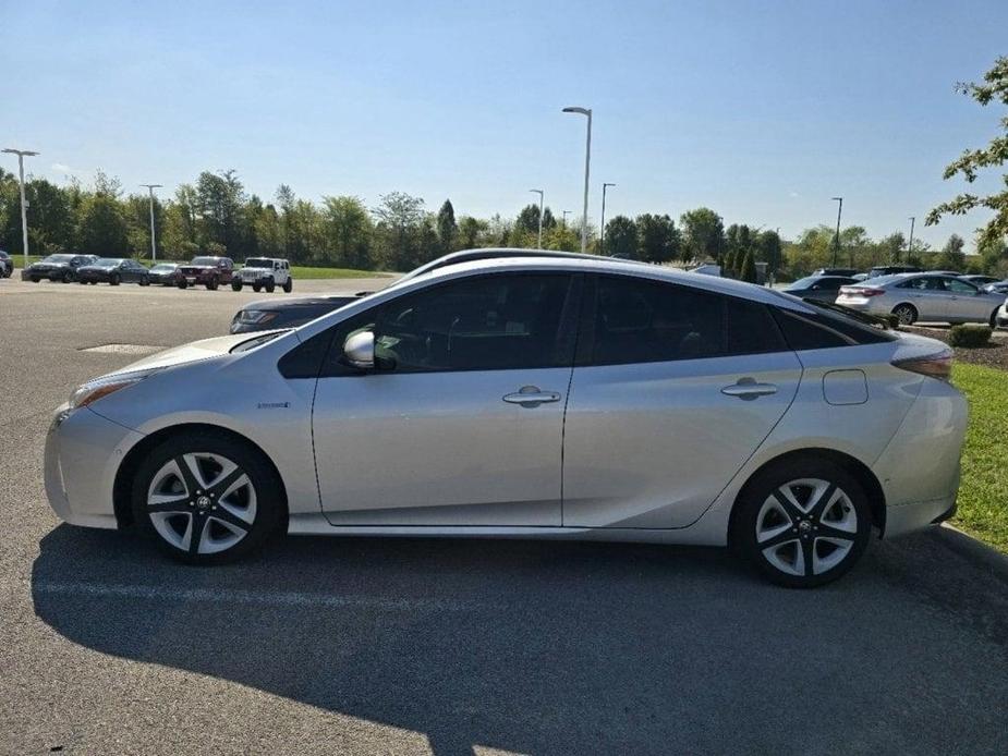 used 2017 Toyota Prius car, priced at $11,900