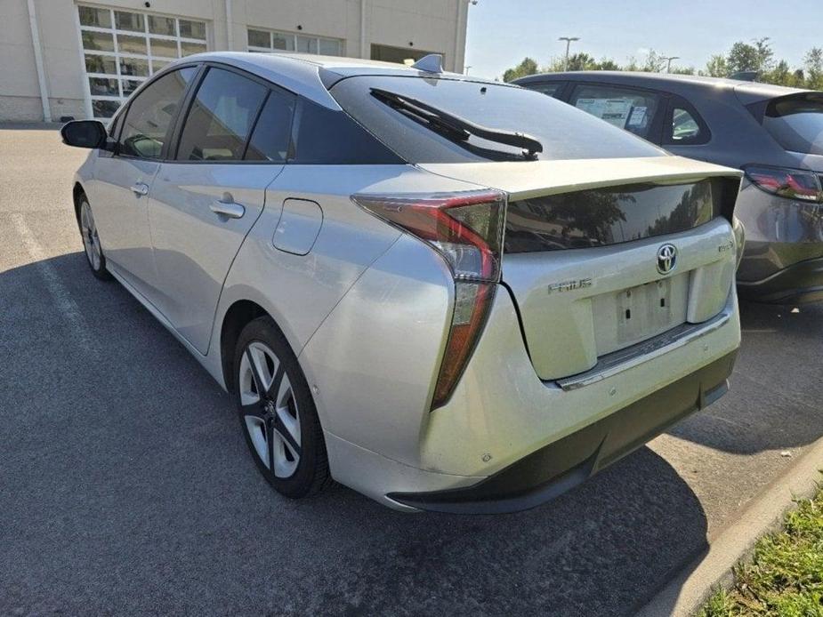 used 2017 Toyota Prius car, priced at $11,900